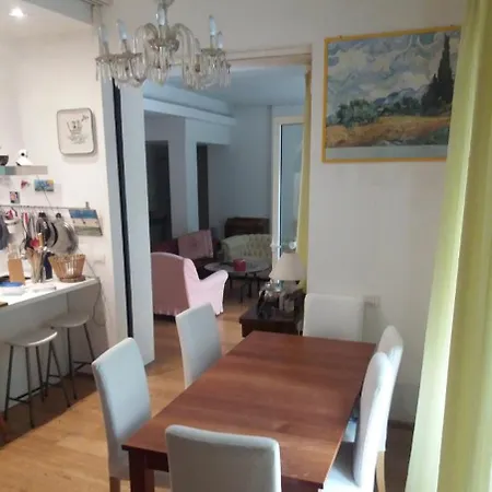 Гостевой дом Trastevere Garden Рим