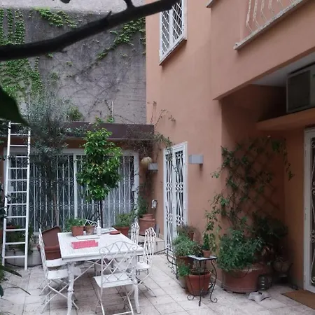 Trastevere Garden Гостевой дом