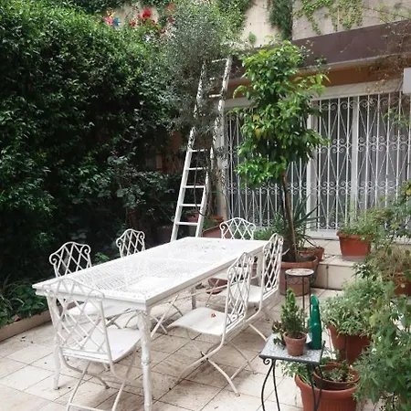 Trastevere Garden Гостевой дом *