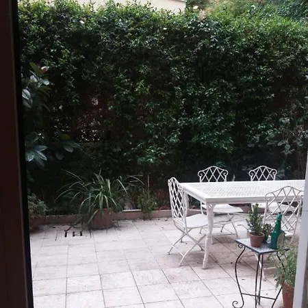 Trastevere Garden Гостевой дом *