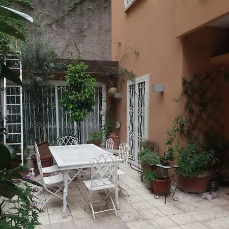 Гостевой дом Trastevere Garden
